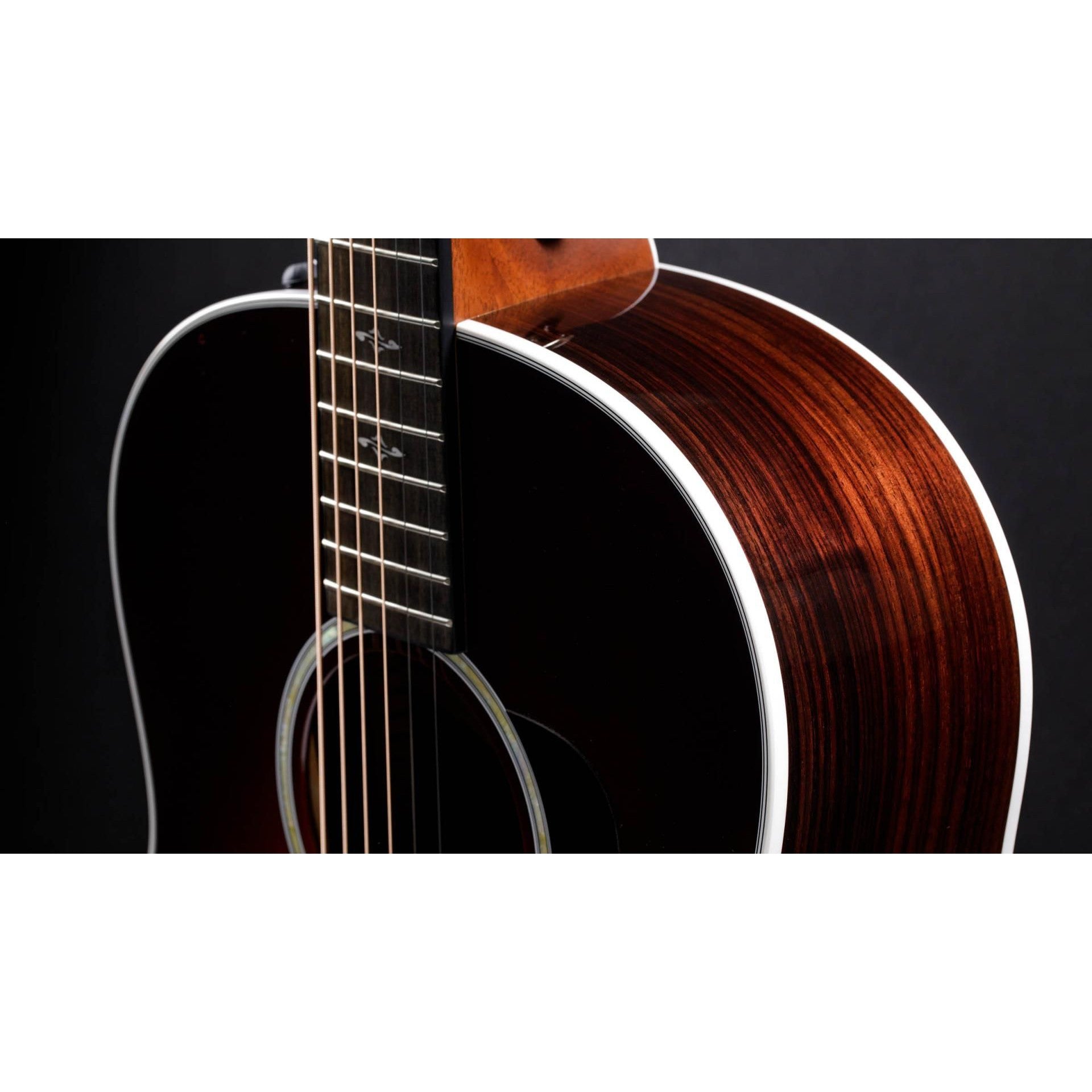 Đàn Guitar Acoustic Taylor 417E - Grand Pacific - Việt Music