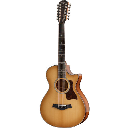 Đàn Guitar Acoustic Taylor 552CE - 12 Strings - Việt Music