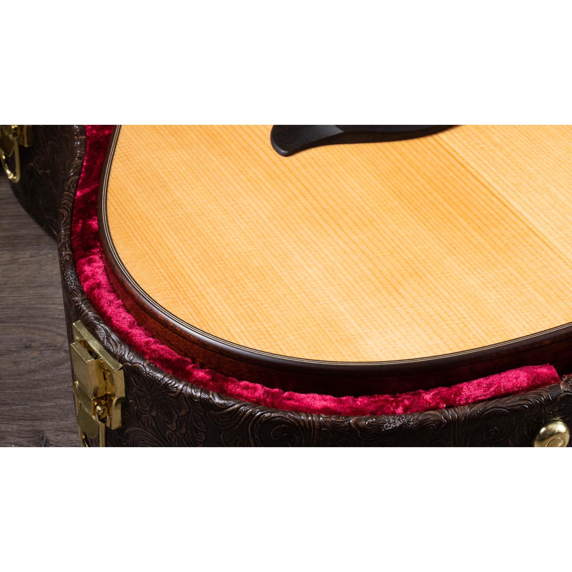Đàn Guitar Acoustic Taylor 517E Builder's Edition - Grand Pacific - Việt Music