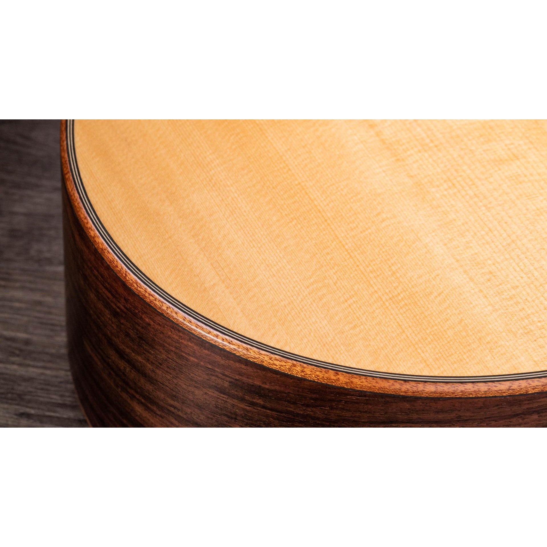 Đàn Guitar Acoustic Taylor 717E Builder's Edition - Grand Pacific - Việt Music