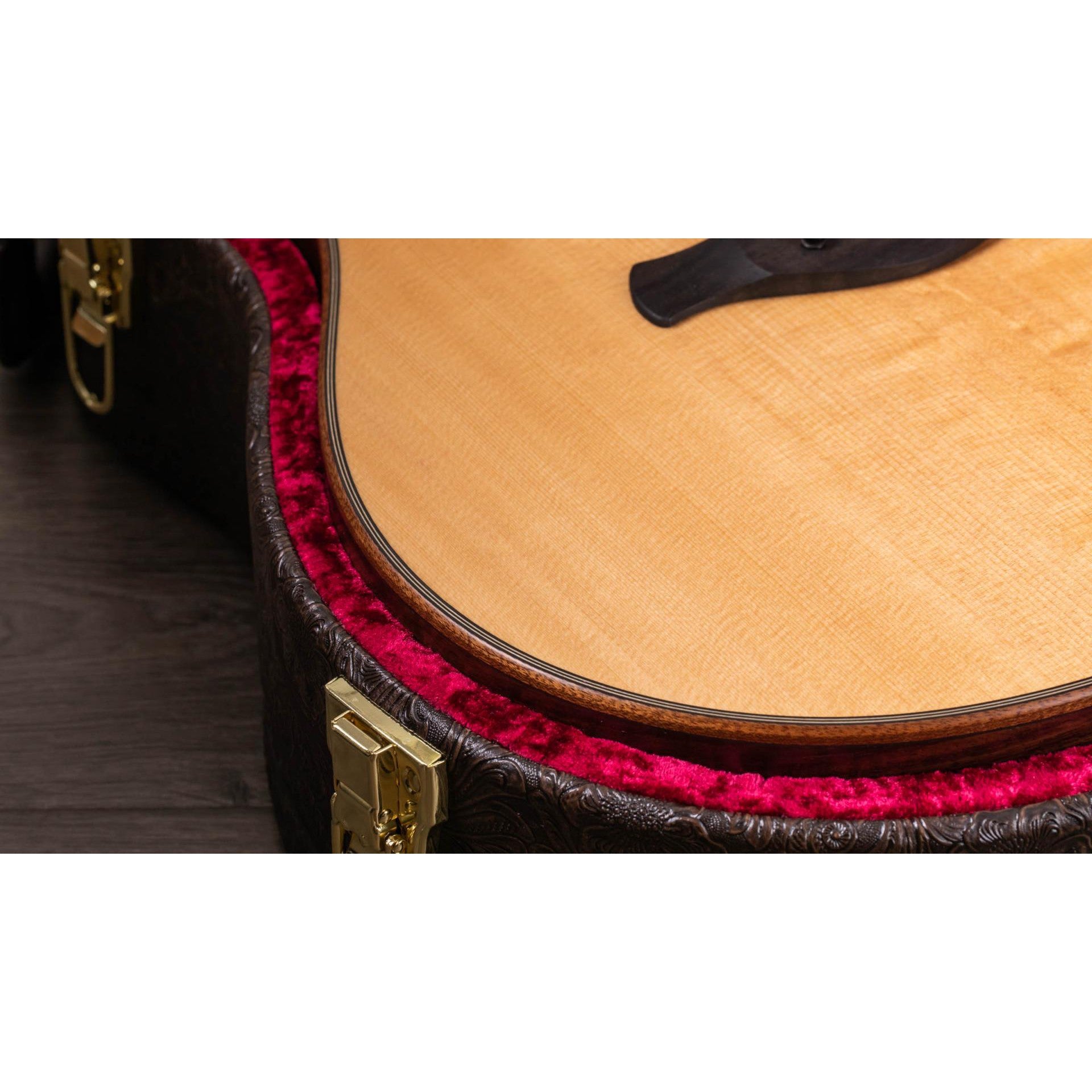 Đàn Guitar Acoustic Taylor 717E Builder's Edition - Grand Pacific - Việt Music