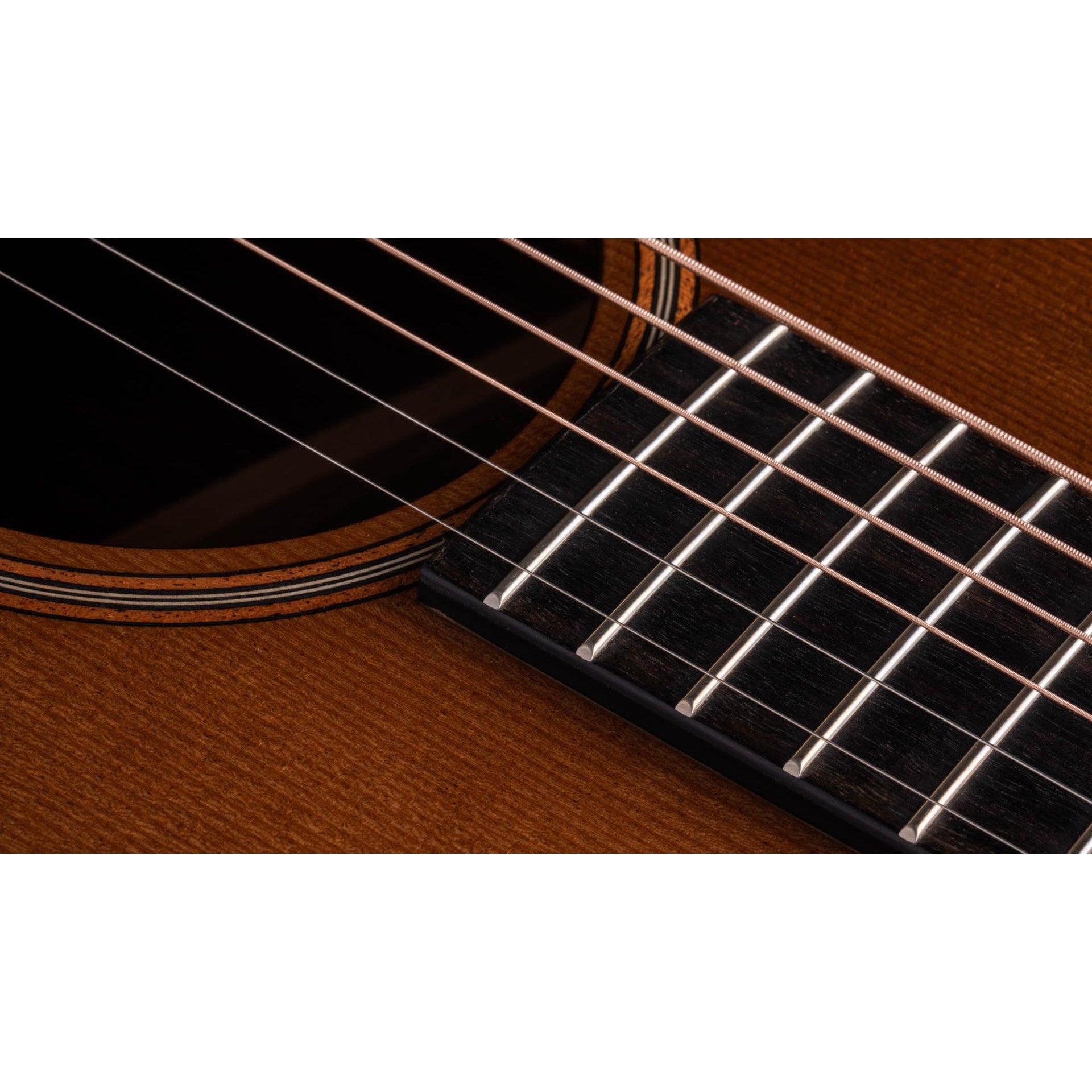 Đàn Guitar Acoustic Taylor 717E WHB Builder's Edition - Grand Pacific - Việt Music
