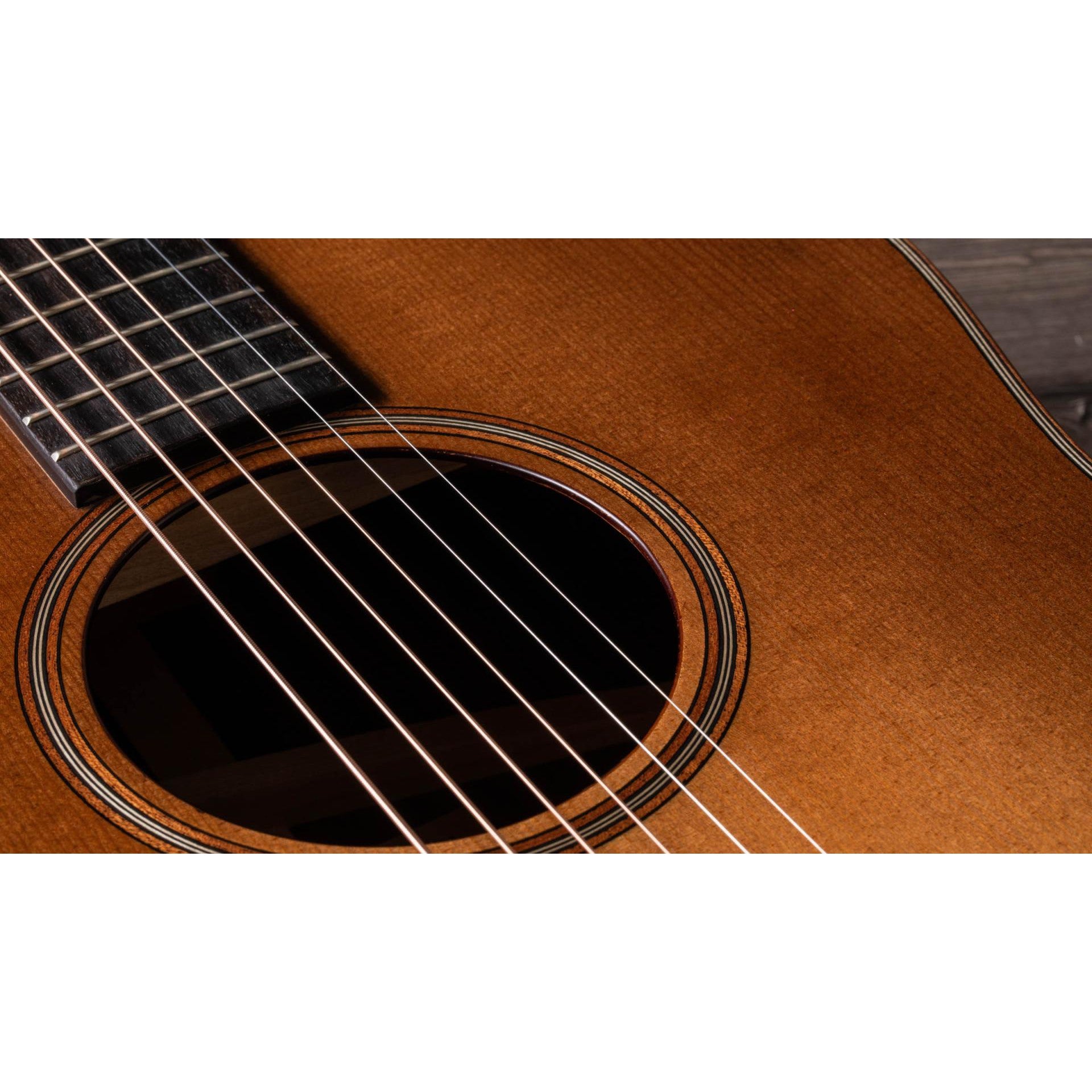 Đàn Guitar Acoustic Taylor 717E WHB Builder's Edition - Grand Pacific - Việt Music