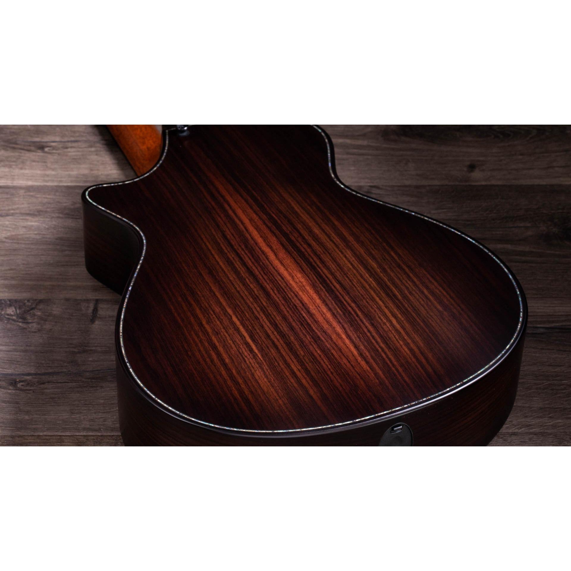 Đàn Guitar Acoustic Taylor 912CE WHB Builder's Edition Indian Rosewood - Grand Concert - Việt Music