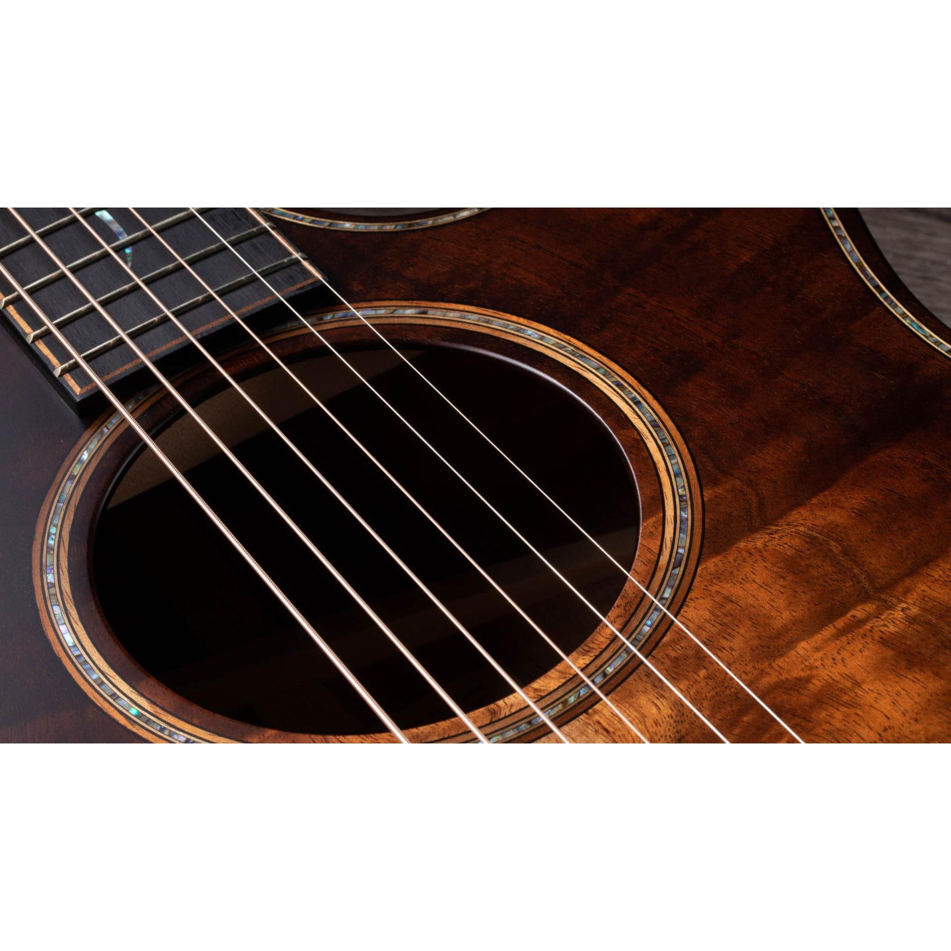 Đàn Guitar Acoustic Taylor K24CE Builder's Edition - Grand Auditorium - Việt Music