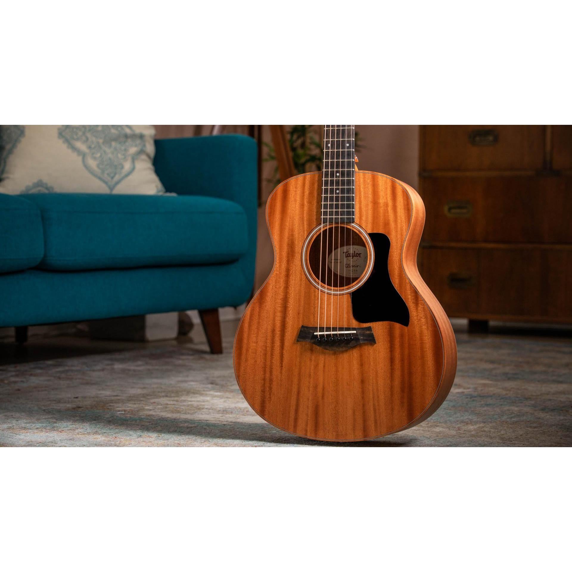 Đàn Guitar Acoustic Taylor GS Mini-E Mahogany - Việt Music