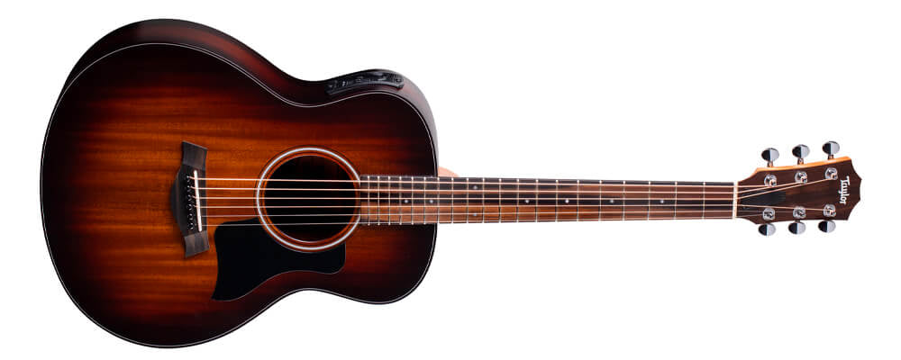 Taylor Guitars GS Mini-e Mahogany LTD Shaded Edge Burst