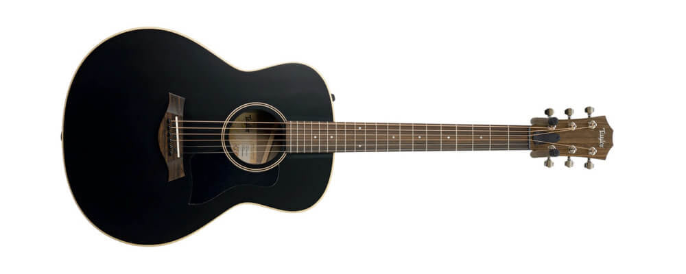 Taylor Guitar Gte Blacktop