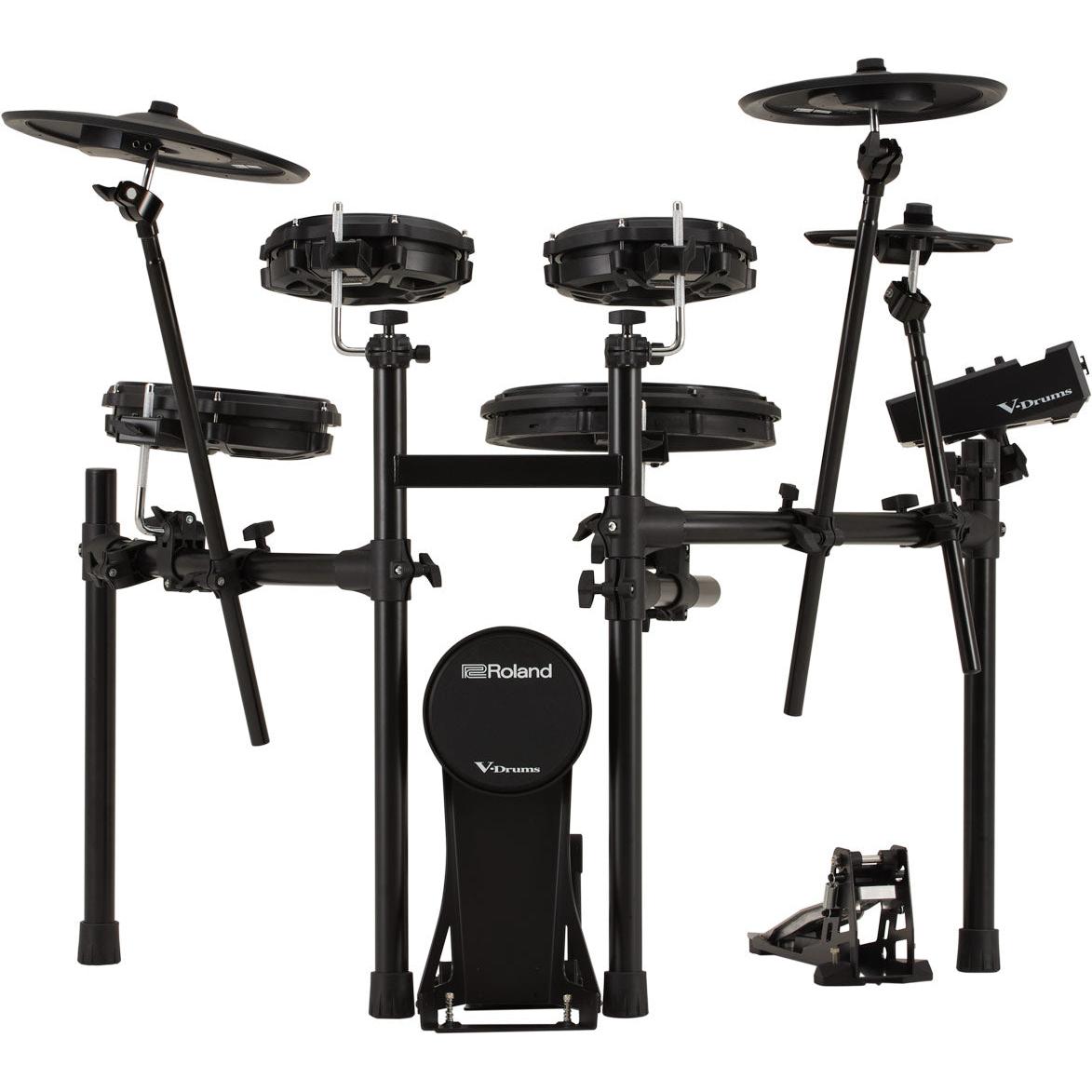 Trống Điện Roland TD313 V-Drums Series (Nhân) - Việt Music