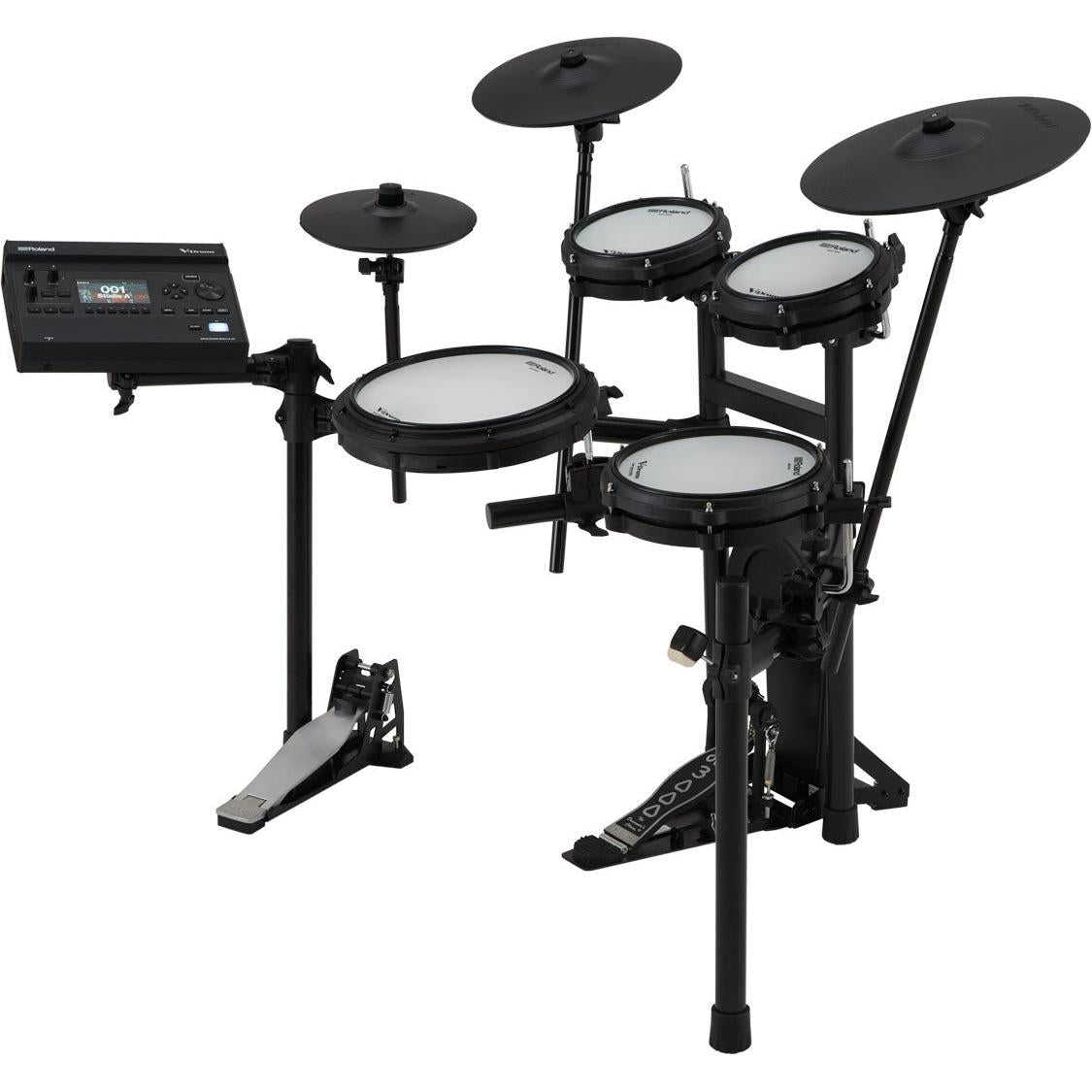 Trống Điện Roland TD313 V-Drums Series (Nhân) - Việt Music