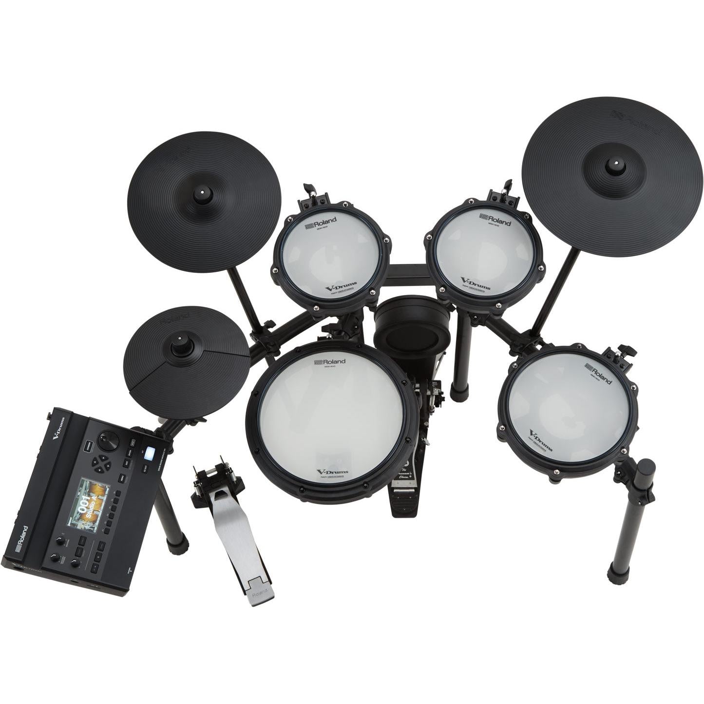 Trống Điện Roland TD313 V-Drums Series (Nhân) - Việt Music