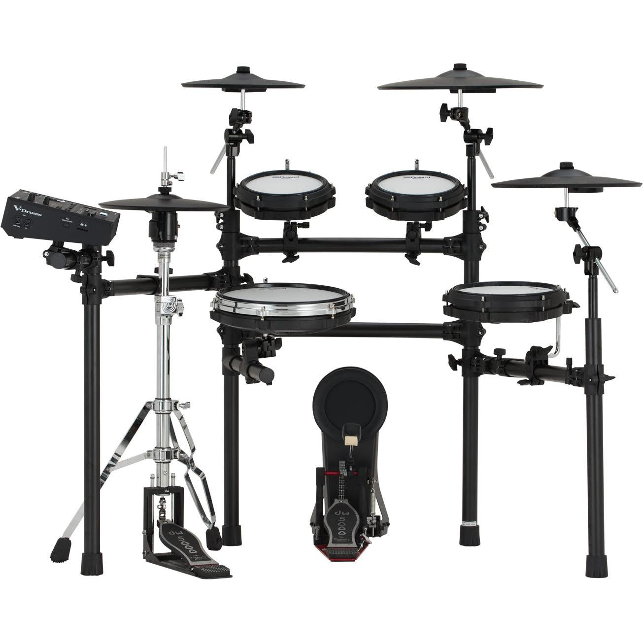 Trống Điện Roland TD513 V-Drums Series (Nhân) - Việt Music