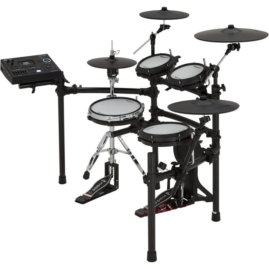 Trống Điện Roland TD513 V-Drums Series (Nhân) - Việt Music