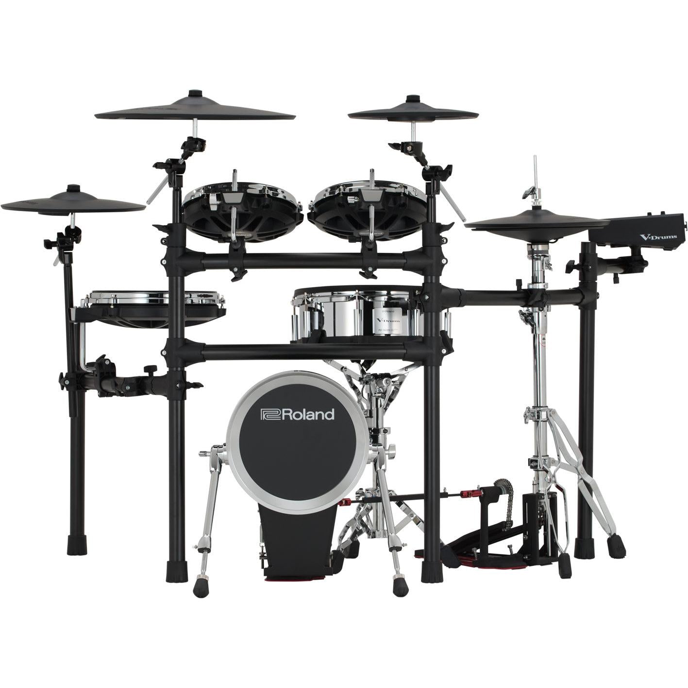 Trống Điện Roland TD516 V-Drums Series (Nhân) - Việt Music