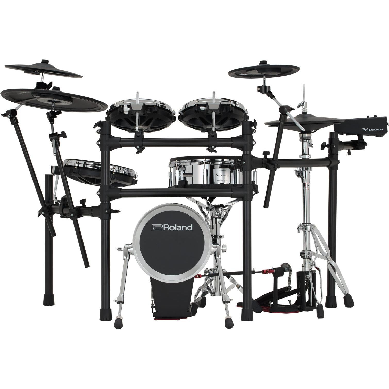 Trống Điện Roland TD516 V-Drums Series (Nhân) - Việt Music
