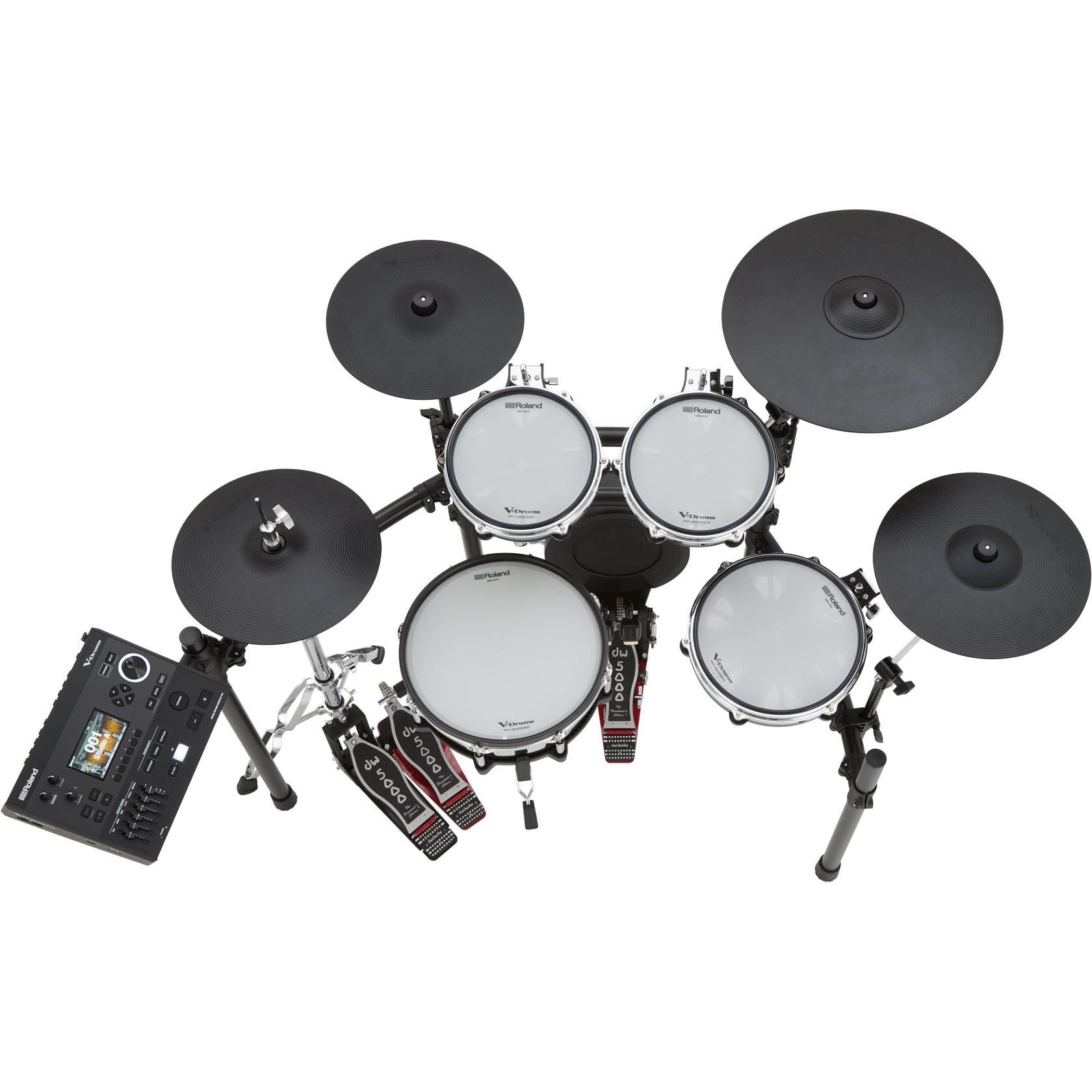 Trống Điện Roland TD516 V-Drums Series (Nhân) - Việt Music