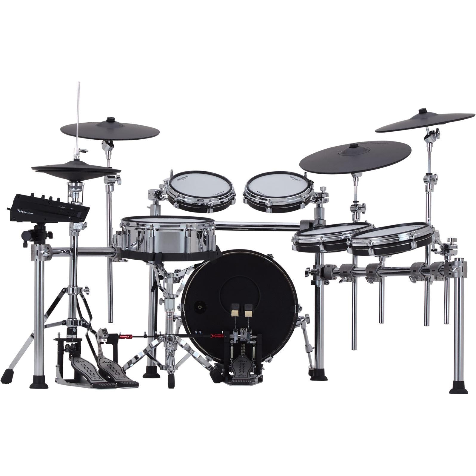 Trống Điện Roland TD716 V-Drums Series - Việt Music