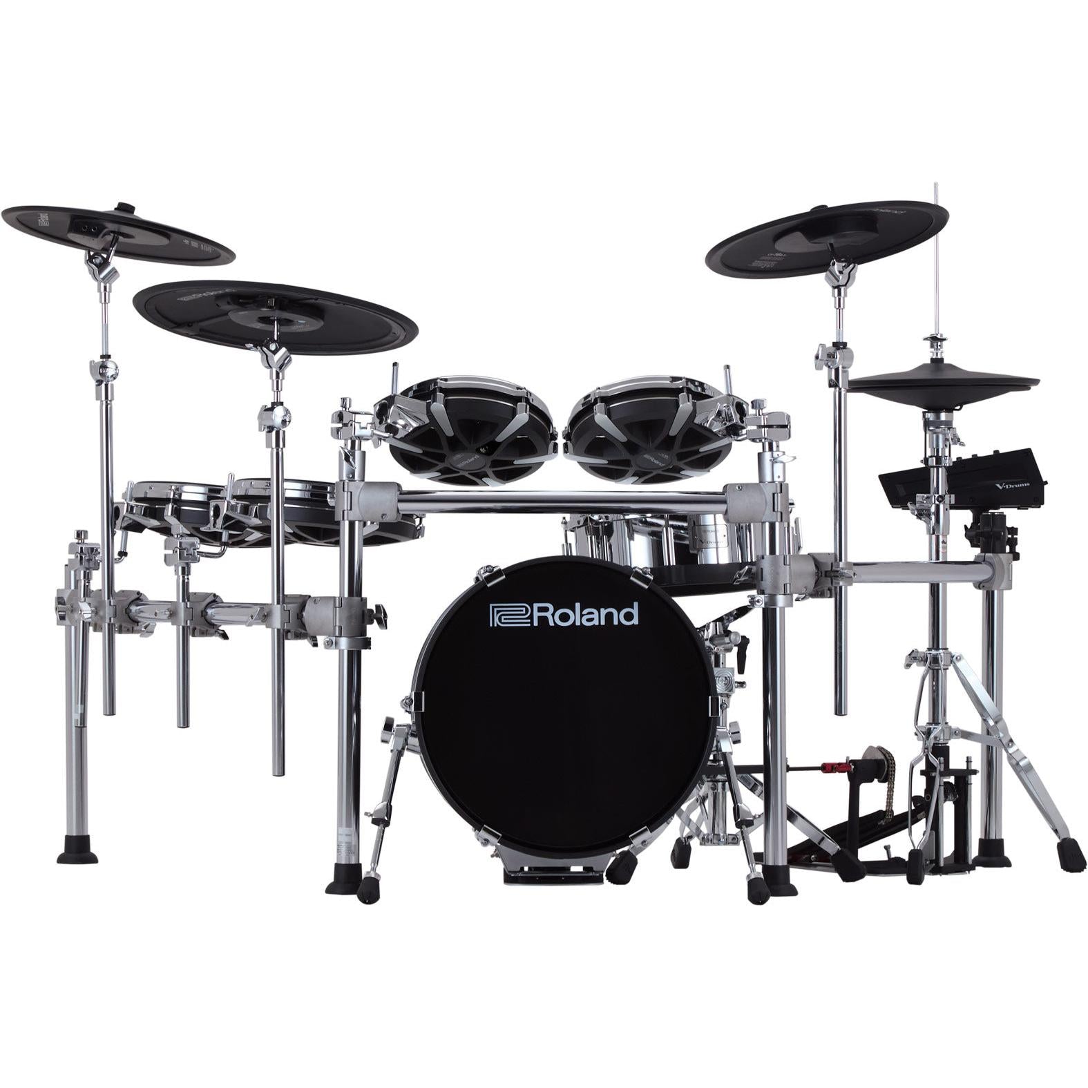 Trống Điện Roland TD716 V-Drums Series - Việt Music