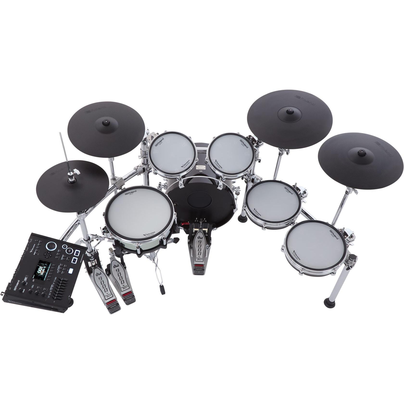 Trống Điện Roland TD716 V-Drums Series - Việt Music