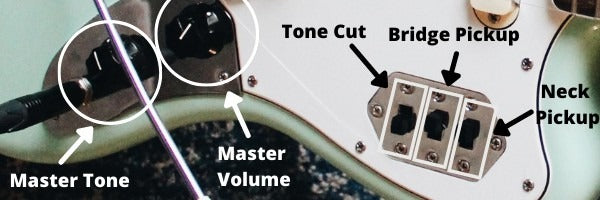 Guitar Telecaster Hay Jaguar Pickup