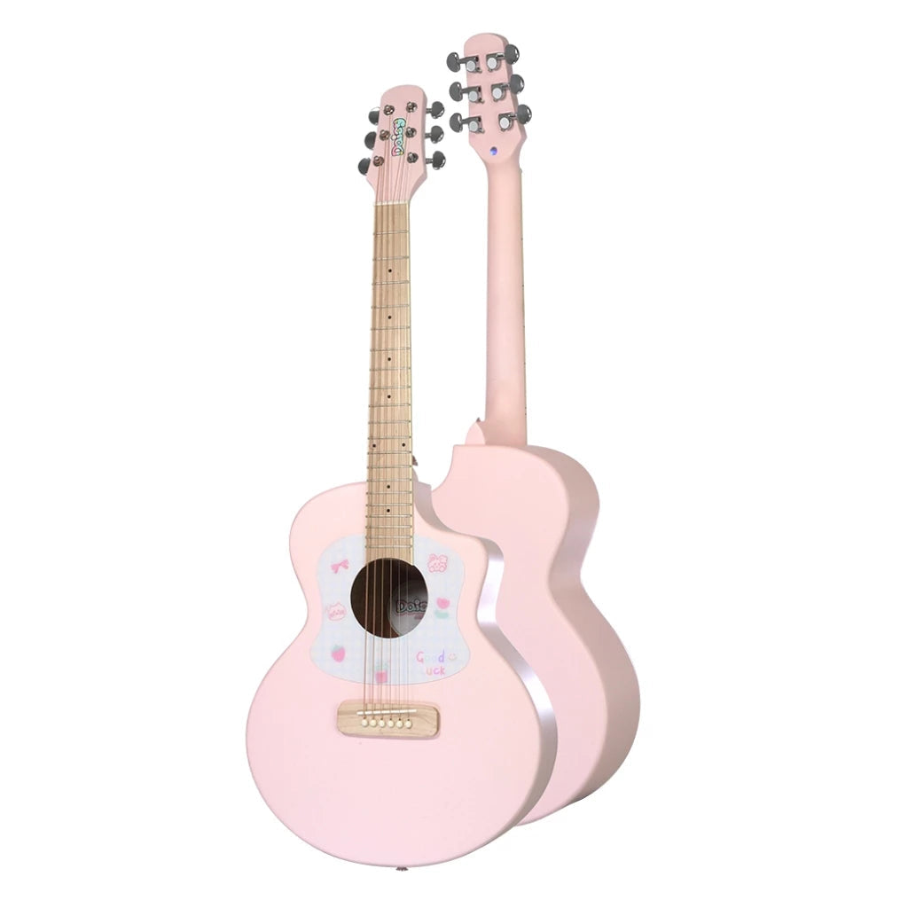 Đàn Guitar Acoustic Daisy D-100 - Việt Music