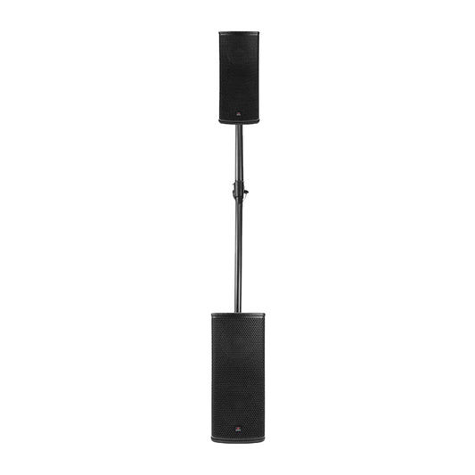 Loa Sumico EUROTECH 2825 800W Column PA System with Bluetooth(Bush) - Việt Music