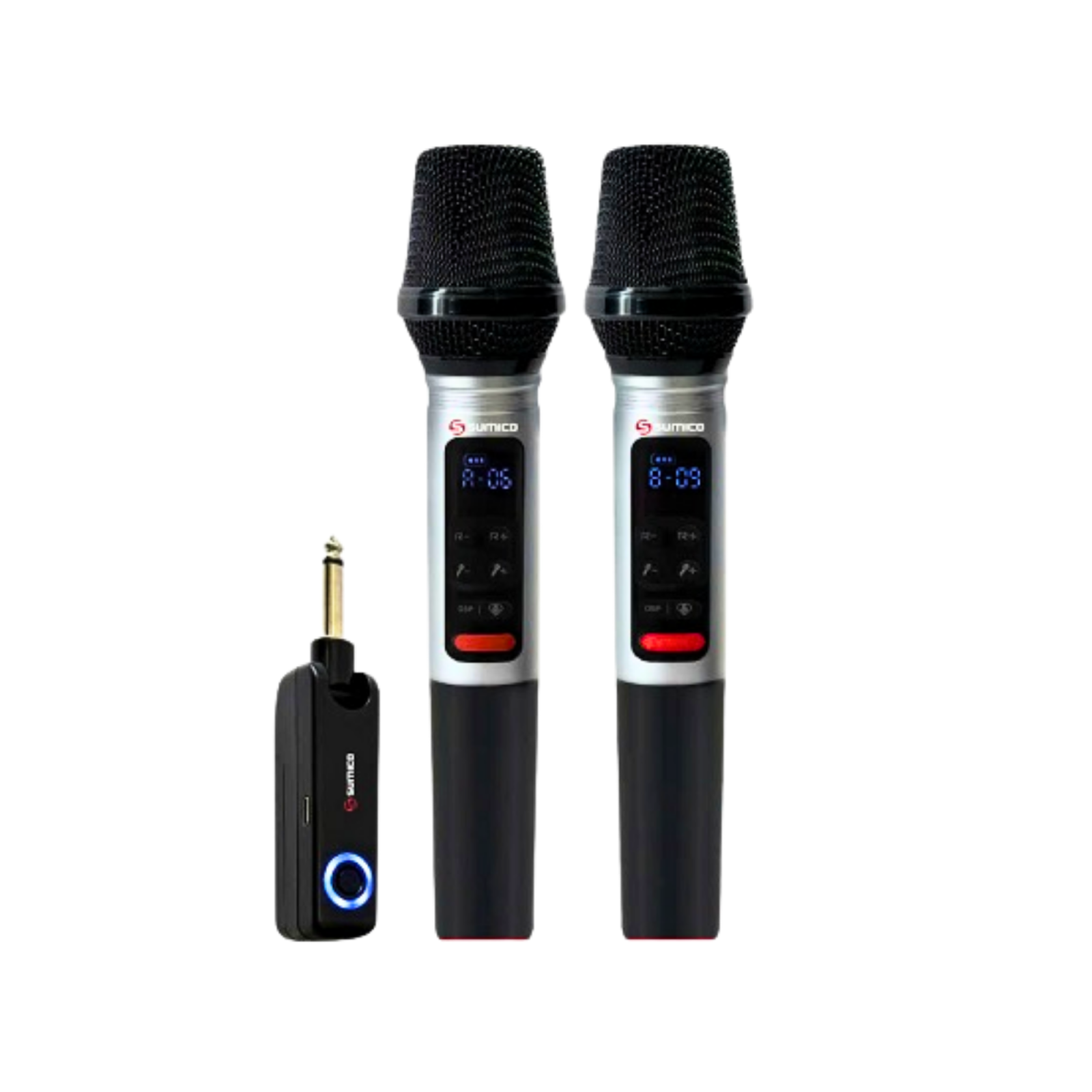 Micro Không Dây Sumico Kpro ONE - Việt Music