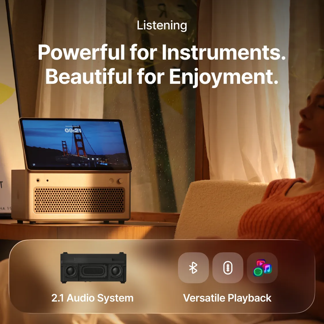 Amplifier Lava Studio, Combo 40W - Việt Music