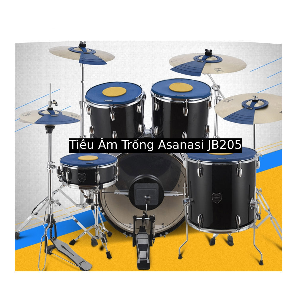 Tiêu Âm Trống Asanasi JB205 - Việt Music