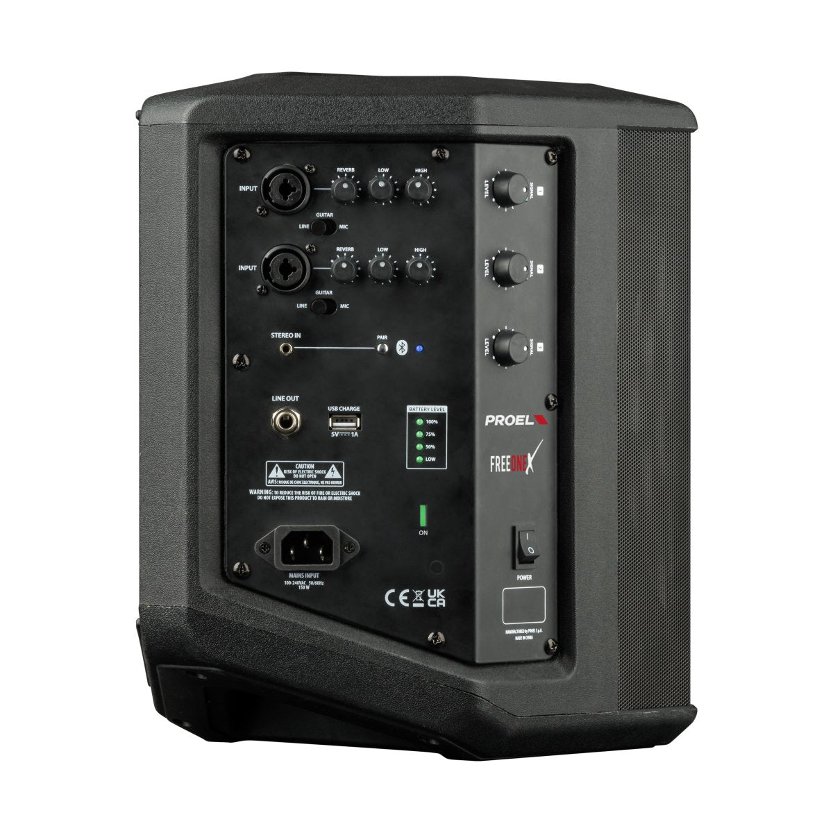 Loa Proel Free One X, 200W - Việt Music