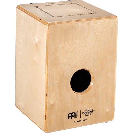 Trống Cajon Meinl Artisan Edition Cantina Line String Cajon, Walnut - AECLWN - Việt Music