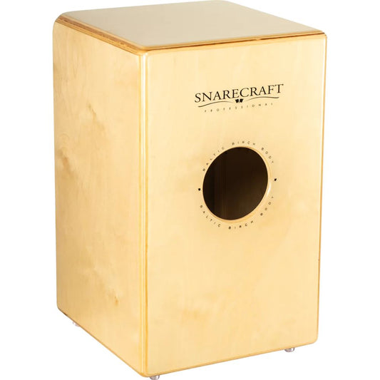 Trống Cajon Meinl Snarecraft Professional Snare Cajon 100 - Việt Music