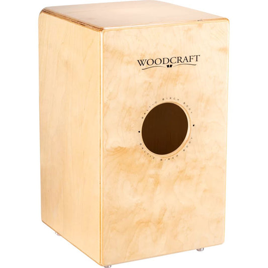 Trống Cajon Meinl Woodcraft Pickup String Cajon - Việt Music