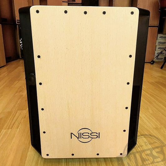 Trống Cajon Nissi CJSBS-N212 - Việt Music