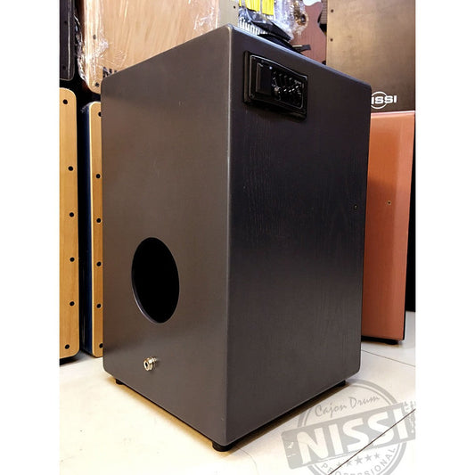 Trống Cajon Nissi CJMDF-EQ116C Có EQ - Việt Music