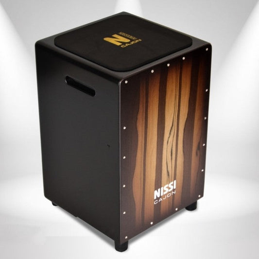 Trống Cajon Nissi CJPLW-118 - Việt Music