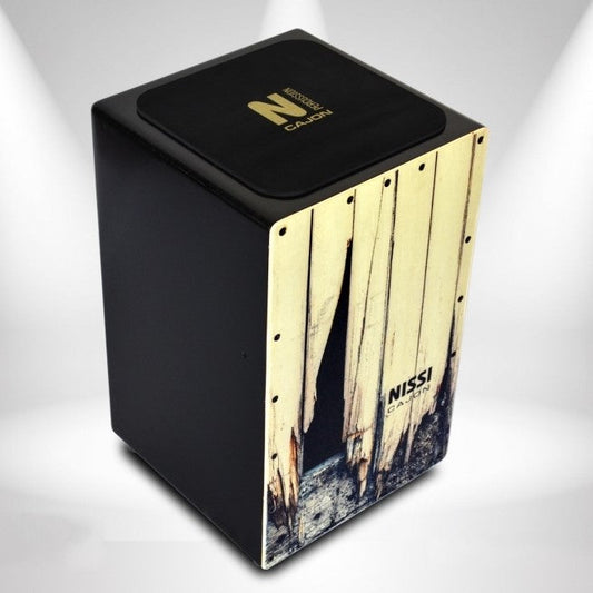 Trống Cajon Nissi CJPLW-712P Palet - Việt Music