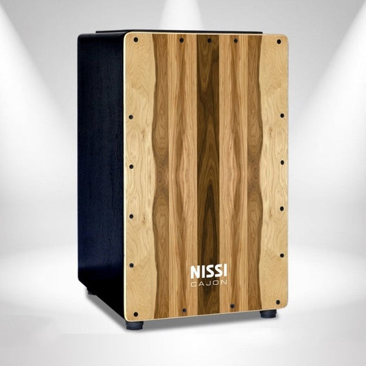 Trống Cajon Nissi CJPLW-712P S - Việt Music