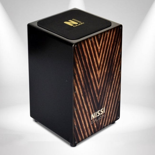 Trống Cajon Nissi CJPLW-712P V - Việt Music