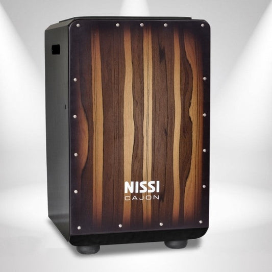 Trống Cajon Nissi CJPLW-B119 - Việt Music