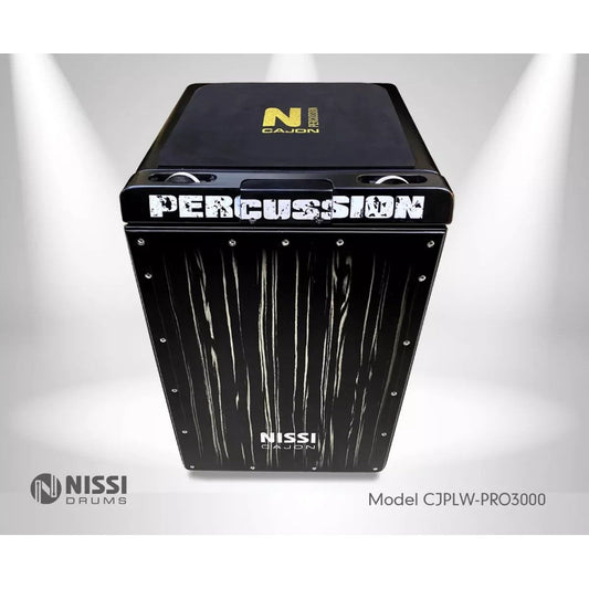 Trống Cajon Nissi CJPLW-PRO3000 - Việt Music