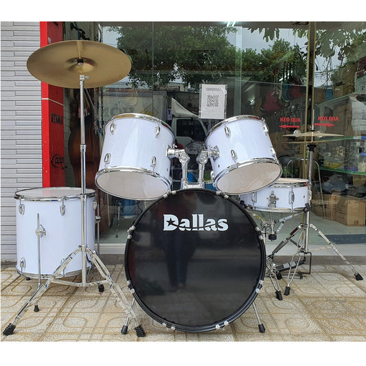 Trống Cơ Dallas DL221 - Việt Music