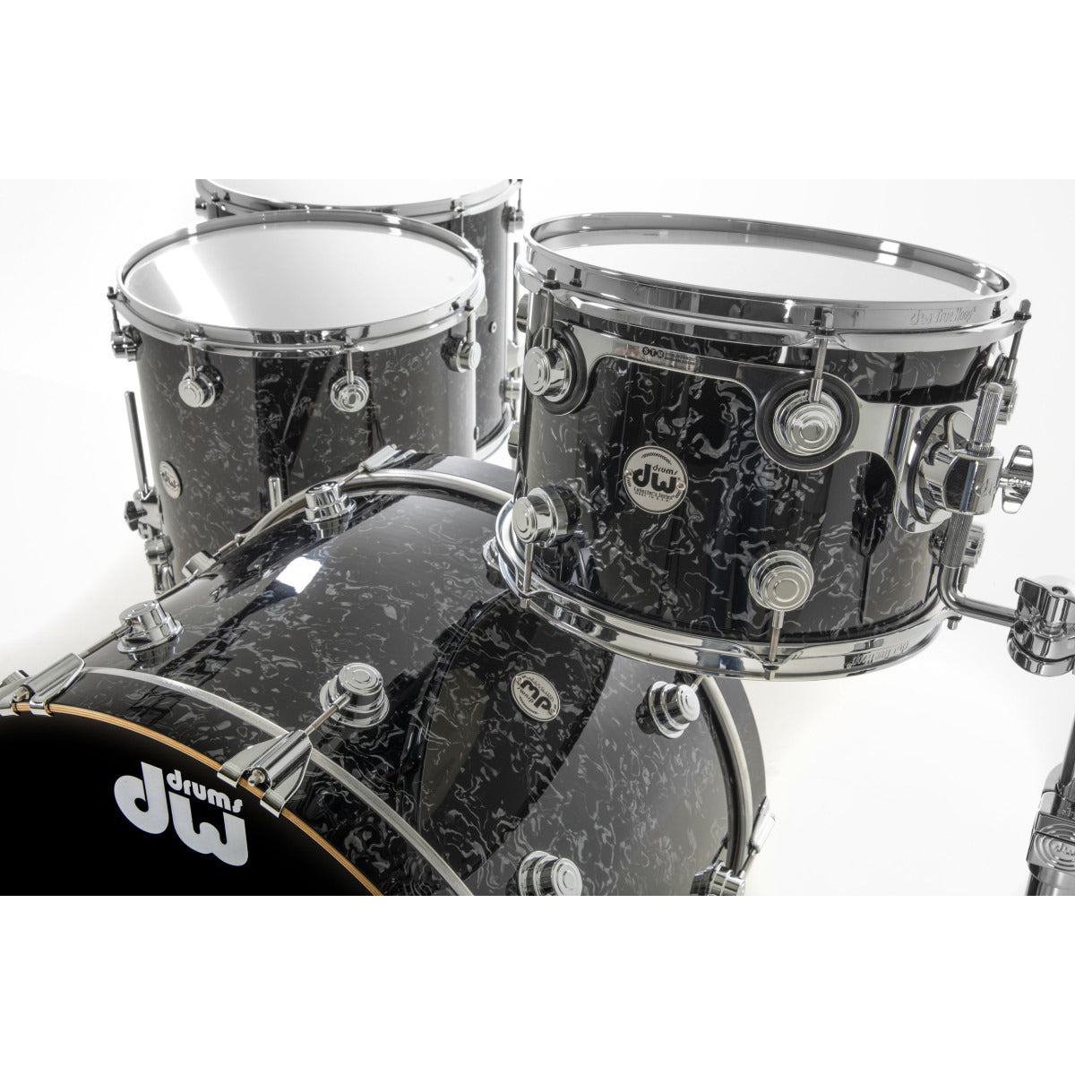 Trống Cơ DW Collector Series 22" 4 Piece Maple - Việt Music