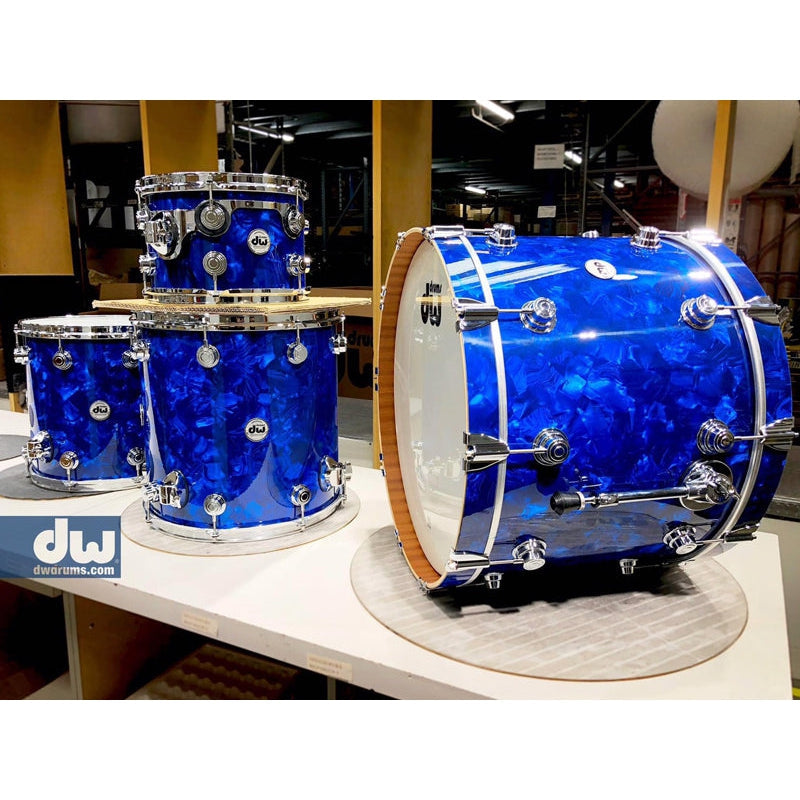 Trống Cơ DW Collector Series 22" 5 Piece Maple - Việt Music