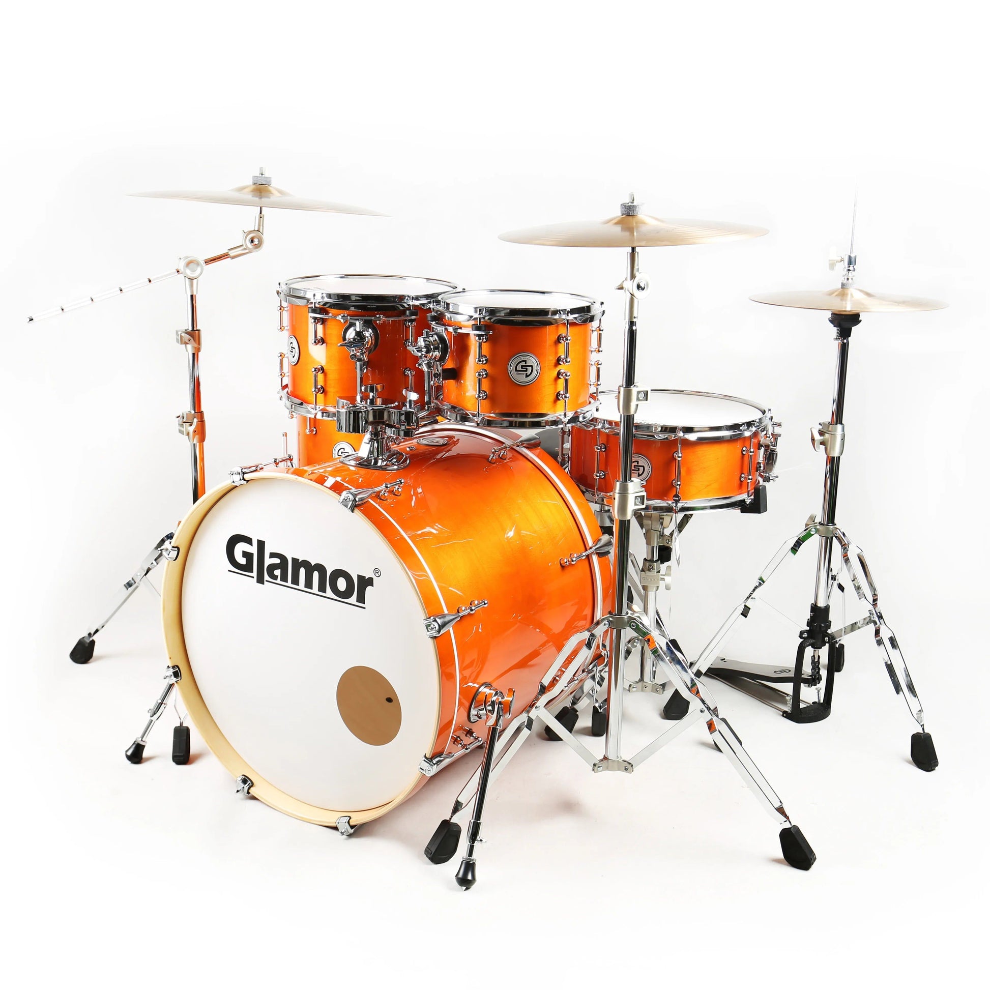 Trống Cơ Glamor CF22 Series Drum Kits - Việt Music