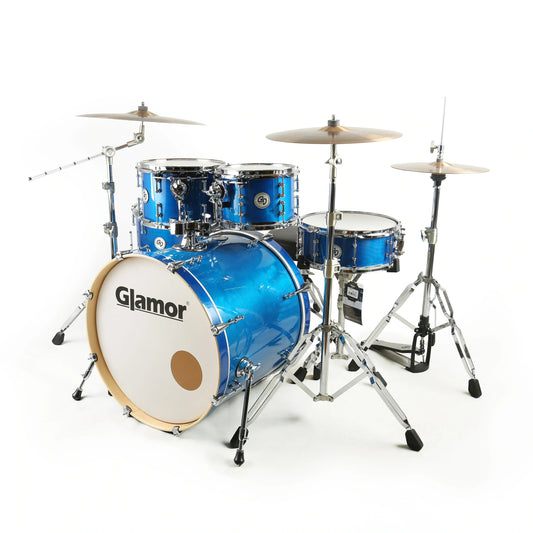 Trống Cơ Glamor CS22 Series Drum Kits - Việt Music