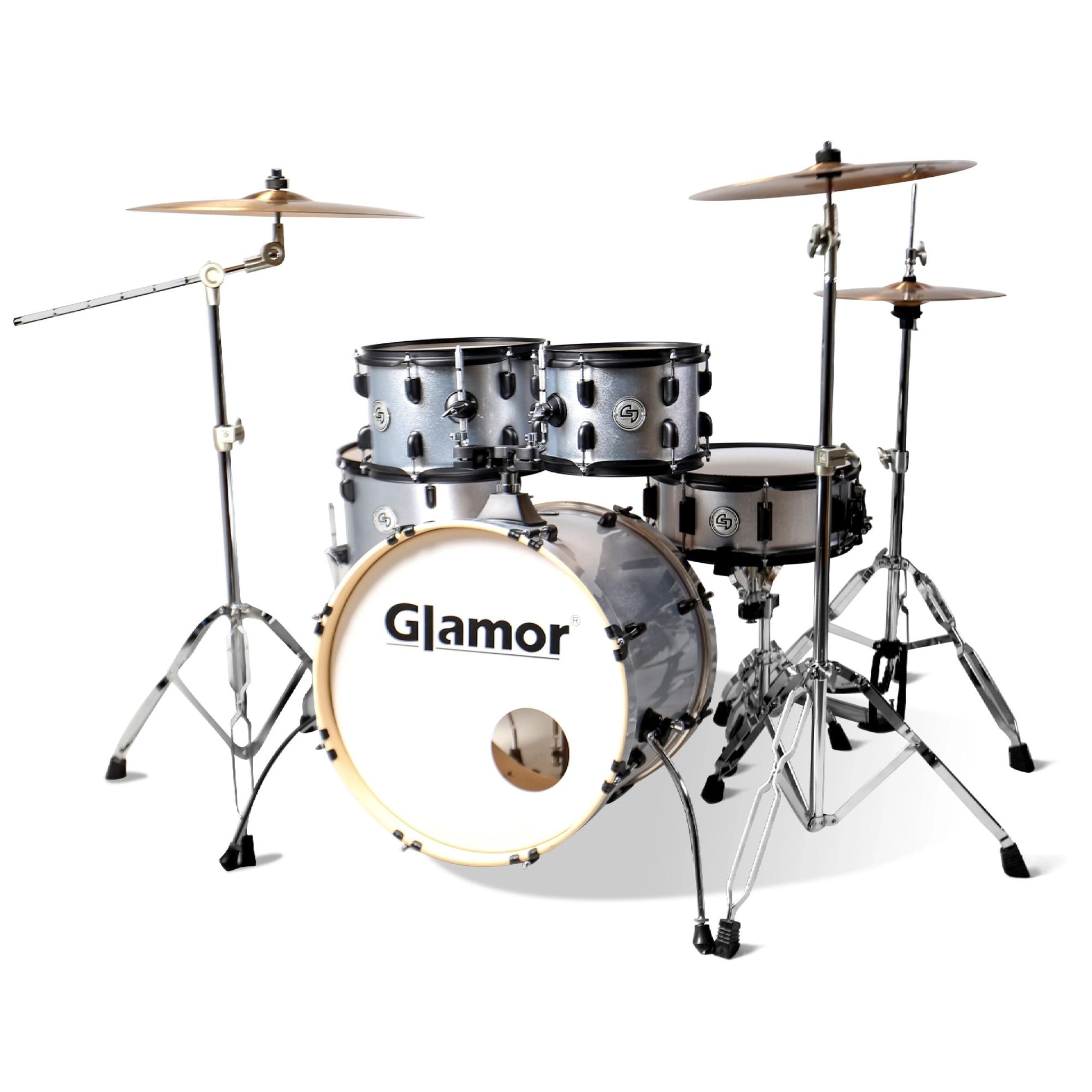 Trống Cơ Glamor GD01 Series Professional Drum Kits - Việt Music