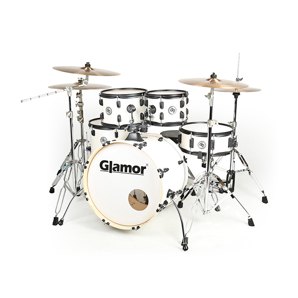 Trống Cơ Glamor GD01 Series Professional Drum Kits - Việt Music