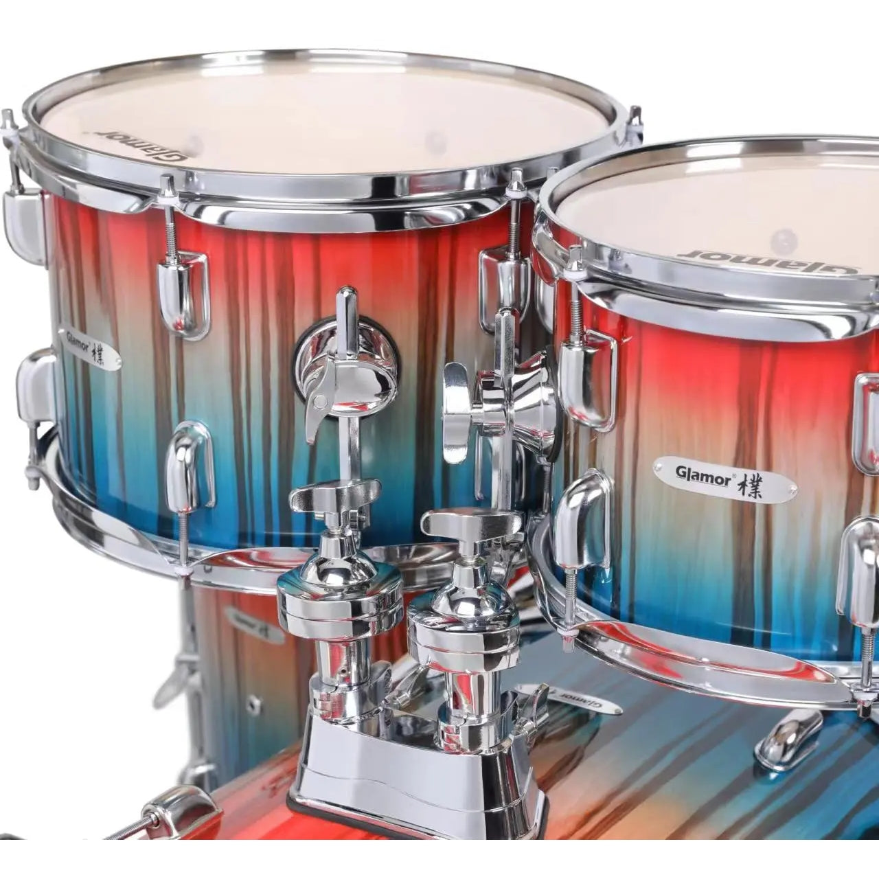 Trống Cơ Glamor PS522 Series Drum Kits - Việt Music