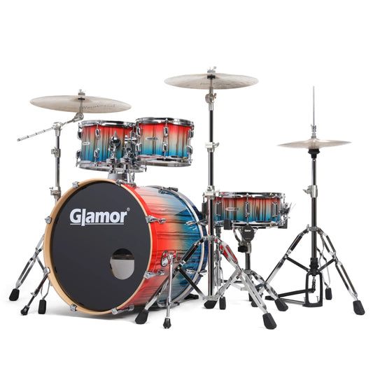 Trống Cơ Glamor PS522 Series Drum Kits - Việt Music